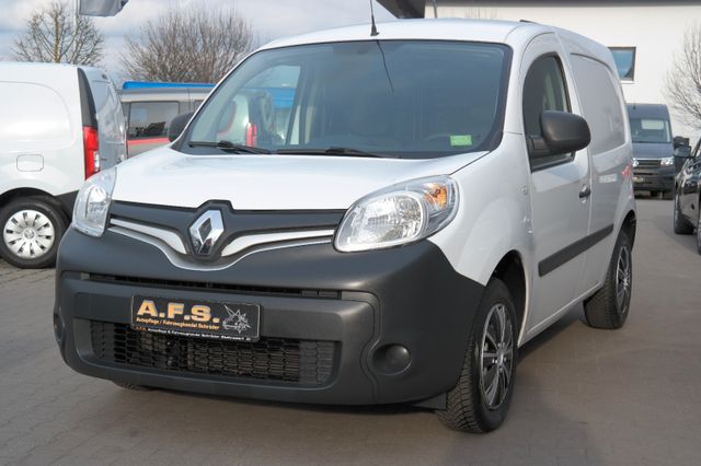 Renault Kangoo Rapid Extra Klima Leiterklappe