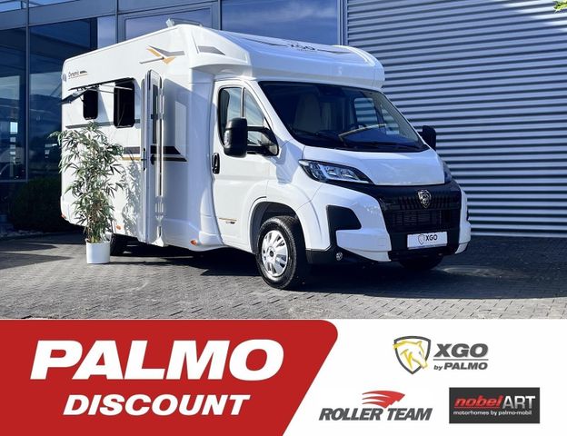 XGO Dynamic 22P Modell 2027