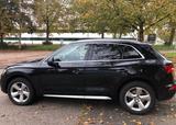 Audi Q5 45 TFSI S tronic quattro - - Audi Q5 mit Hybrid-Antrieb: Automatik