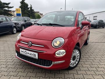 Fiat Leasingangebot: Fiat 500 Dolcevita Carplay*Klima*Leichtmetall