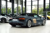 Audi R8 V10 plus Spyder quatt*CARBON-EXTERIEUR*SCHALE - Audi R8 in Köln