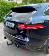 Jaguar F-Pace 30d AWD S AUTO*PANO*LED*AHK*WINTER*KAM* - Jaguar F-Pace in Frankfurt (Main)
