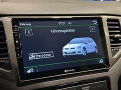 VW Golf Sportsvan - Ansicht 25