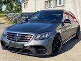 Mercedes-Benz S 63 AMG 4Matic+ LANG CARBON/ 612 PS /Scheckheft - gebrauchte Mercedes-Benz S 63 AMG aus dem Jahr 2019