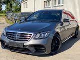 Mercedes-Benz S 63 AMG 4Matic+ LANG CARBON/ 612 PS /Scheckheft - Mercedes-Benz S 63 AMG aus 2019