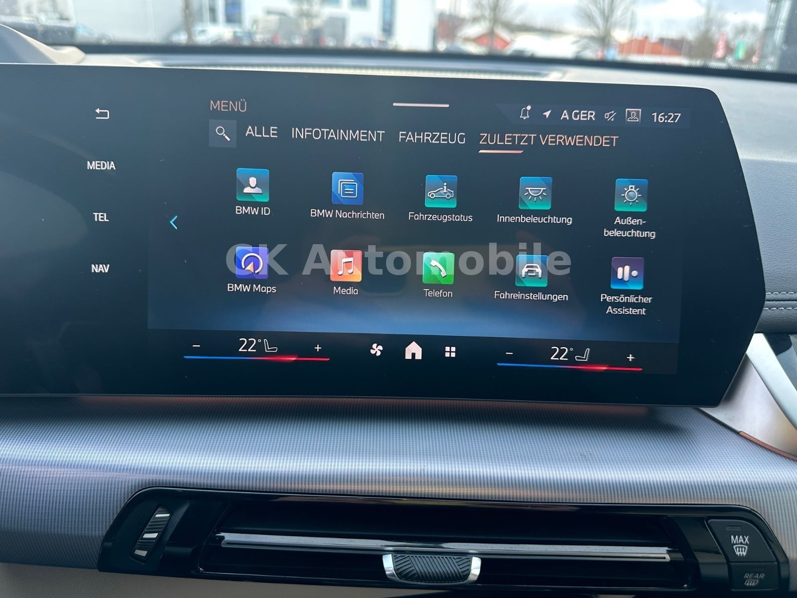 Fahrzeugabbildung BMW X1 20d xDrive xLine/Navi/Head-Up/Pano/LED/360°