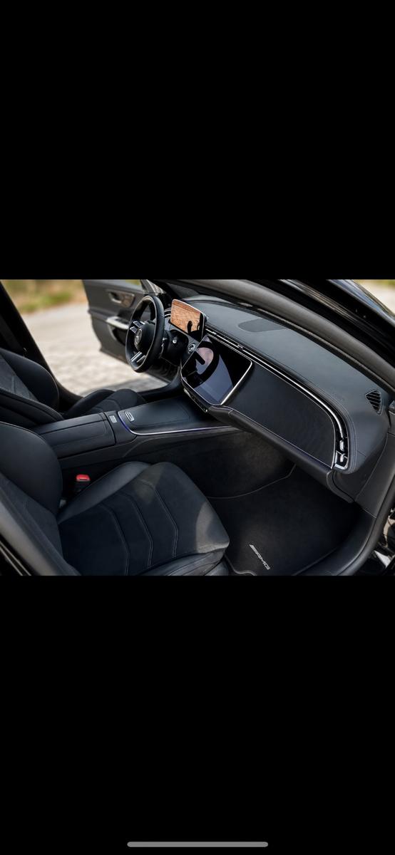 Mercedes-Benz E 220 d T Autom. -