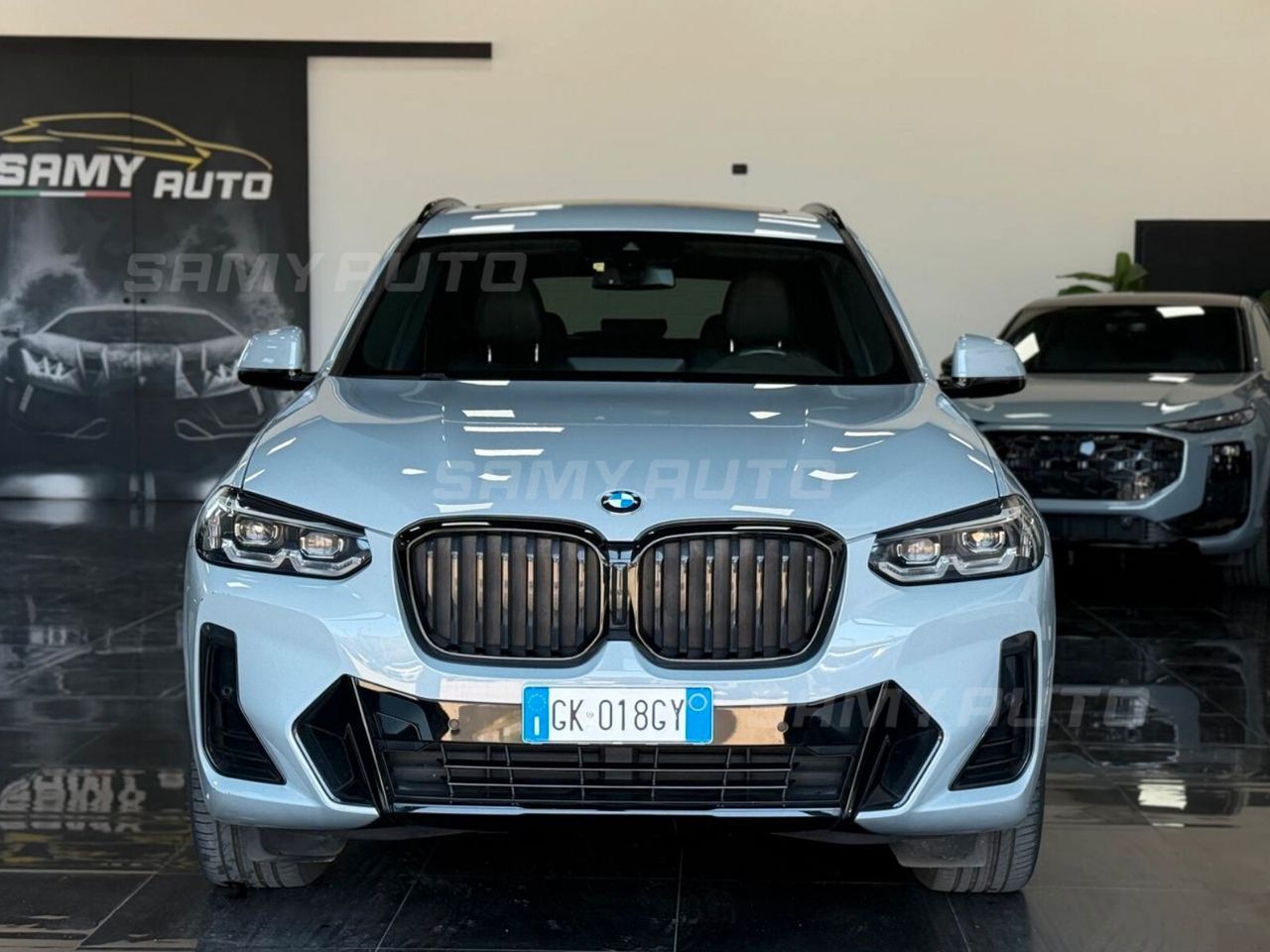 BMW Bmw X3 xDrive30d 48V Msport imagem 3