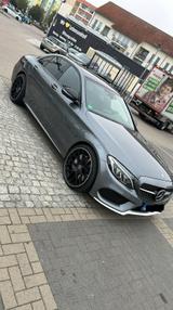 Mercedes-Benz C 43 AMG Mercedes-AMG C 43 4MATIC Autom. Mer... - Mercedes-Benz C 43 AMG Gebrauchtwagen in Hamburg