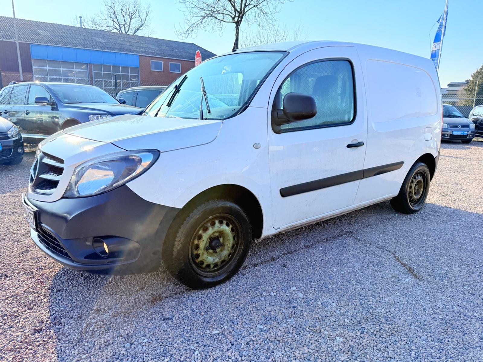 Mercedes-Benz Citan Kasten 108 CDI lang