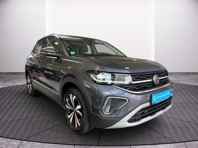 Fahrzeugabbildung Volkswagen T-Cross 1.0 TSI STYLE AHK NAVI IQ.DRIVE GJR