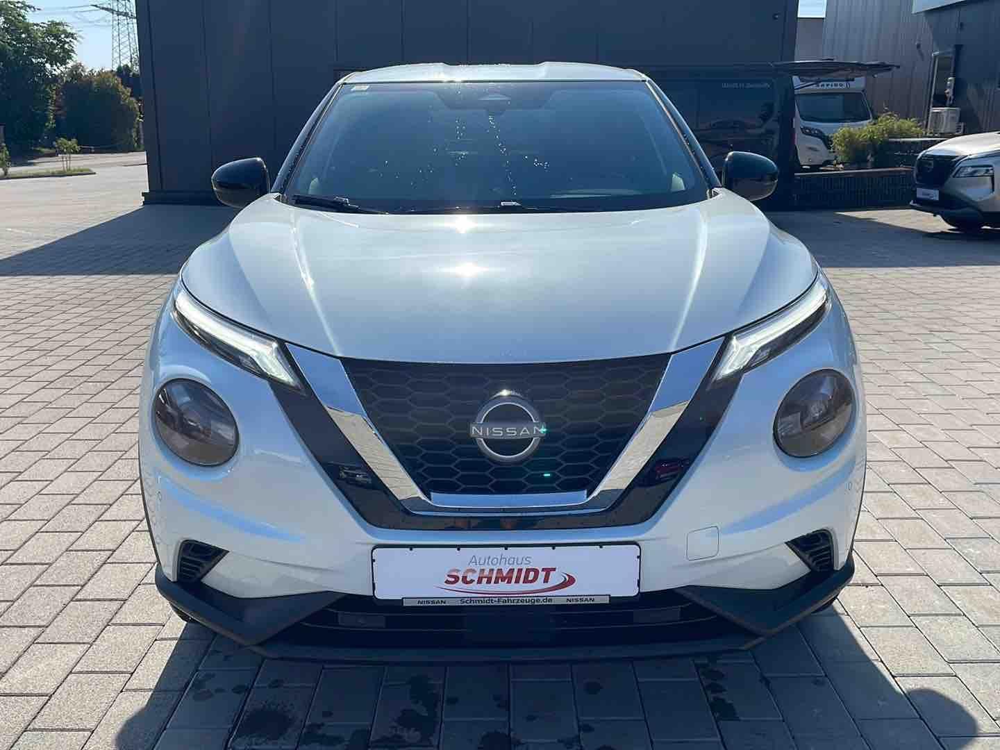 Nissan Juke 1.0 DIG-T N-Connecta Winter imagem 3
