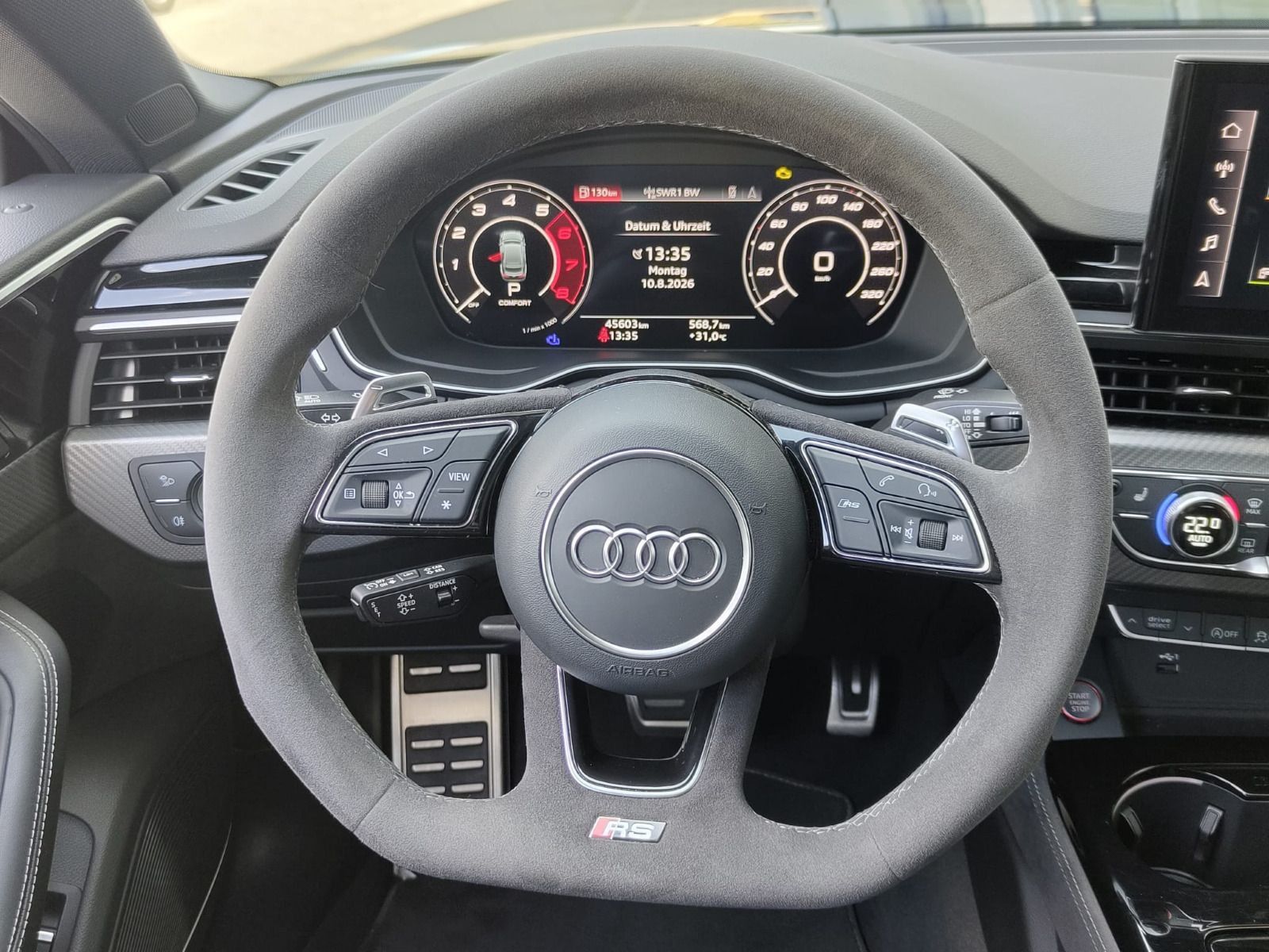 Audi RS5 - Bild 13