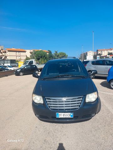 Chrysler Voyager 2.8 CRD cat LX Auto