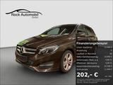 Mercedes-Benz B 220 d LED Automatik AHK 7G *Garantie* - mit Diesel-Antrieb: Automatik