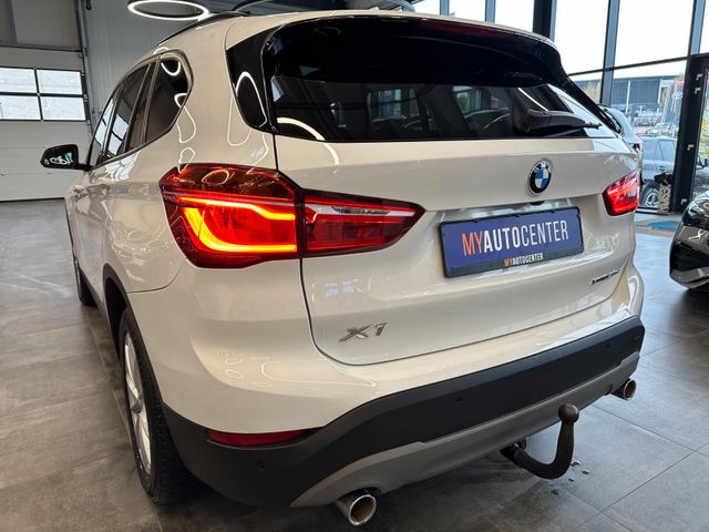 BMW X1 xDrive 20 d *HeadUp*Pano*AHK*Kamera*