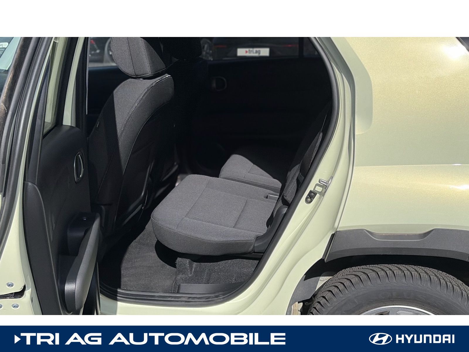 Hyundai INSTER – Bild 13