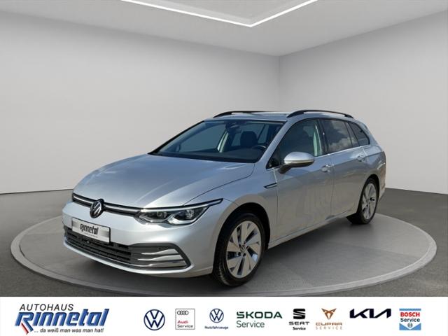 Volkswagen Golf VIII Variant 2.0 TDI DSG Style AHK+ACC+NAVI