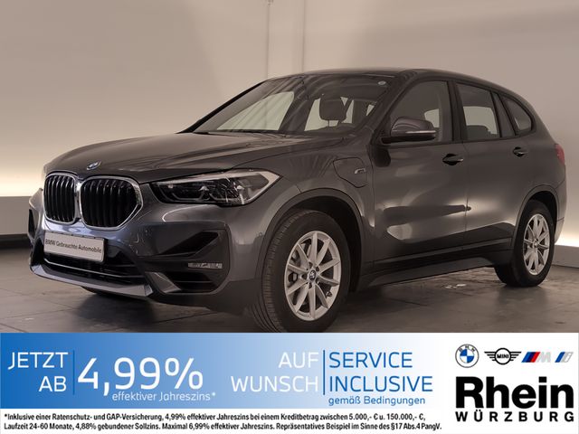 BMW X1 xDrive25e Advantage HiFi/AHK/Memory/Lordose