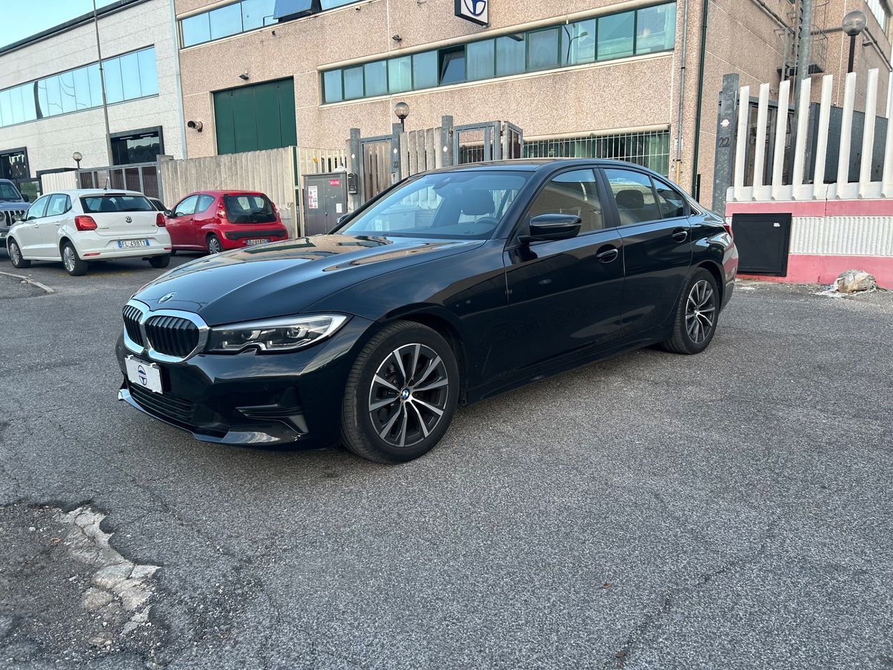 BMW Bmw 318 318d Gran Turismo Business Advantage aut