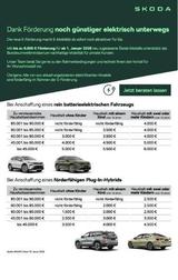 Skoda Elroq Selection 85*PLUS PAKET*AHK*WÄMREPUMPE*LED - rote Skoda Elroq