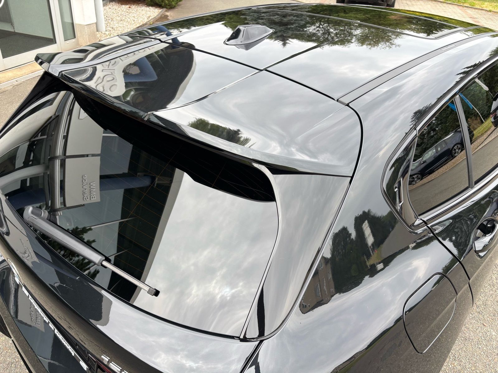 BMW 120 M Sport Navi Sitzhzg. M Sportpaket DAB LED foto 5