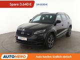 Skoda Kodiaq 2.0 BiTDI RS 4x4 Aut.*NAVI*LED*360*TEMPO* - Skoda Kodiaq Gebrauchtwagen in München