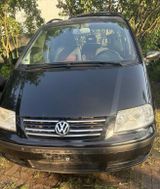 Volkswagen Sharan 2.0 tdi 140 ps 7 sitzen - Volkswagen Sharan aus 2002