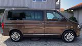 Volkswagen VW T5 Multivan Highline | Leder | Dynaudio | Nav