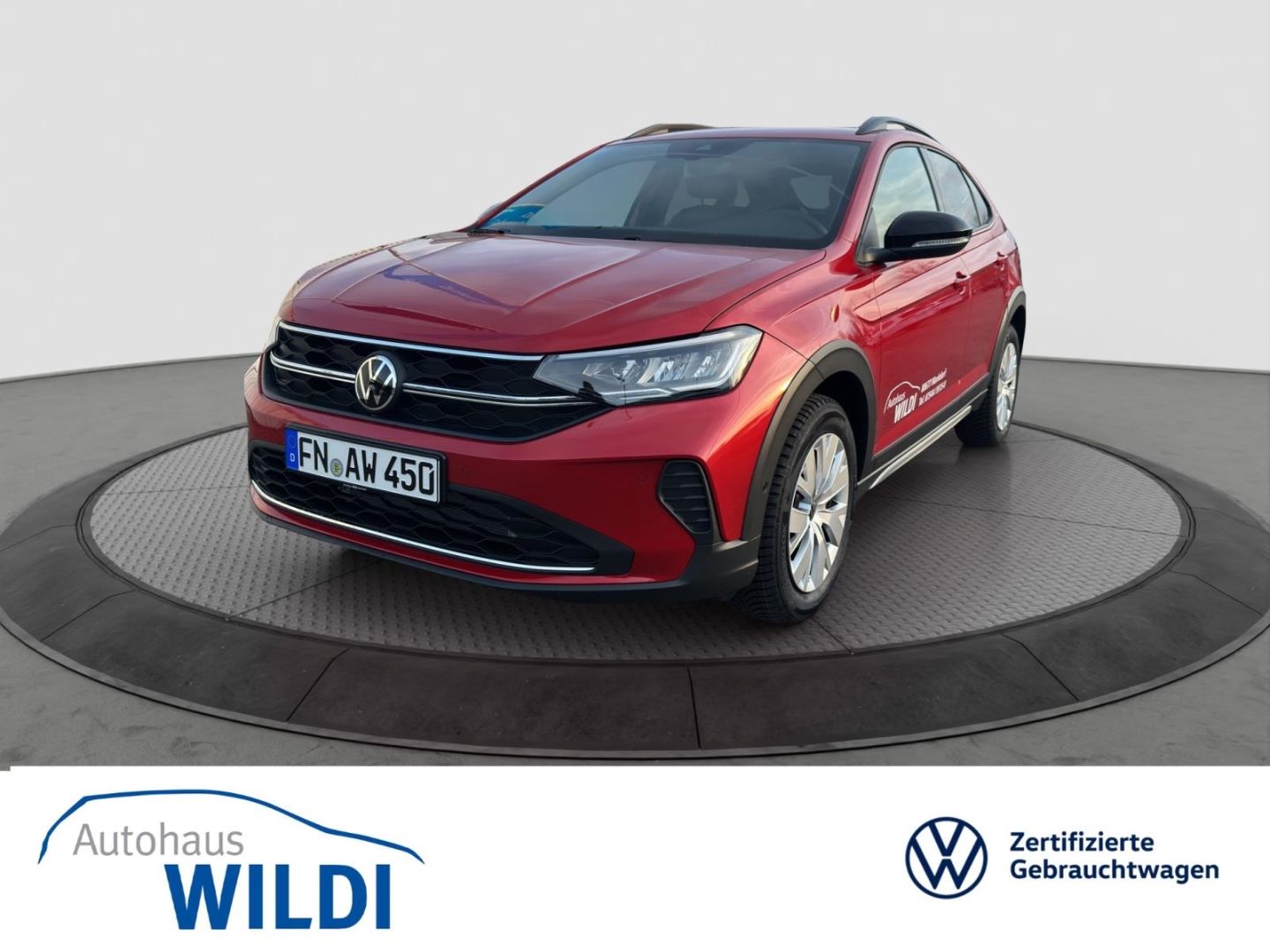 Volkswagen Taigo Energy 1.0 TSI DSG AHK Navi LED ACC foto 1