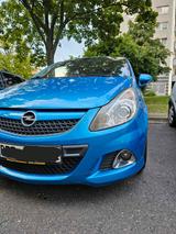 Opel Corsa D OPC - Opel Corsa aus 2009: Opc