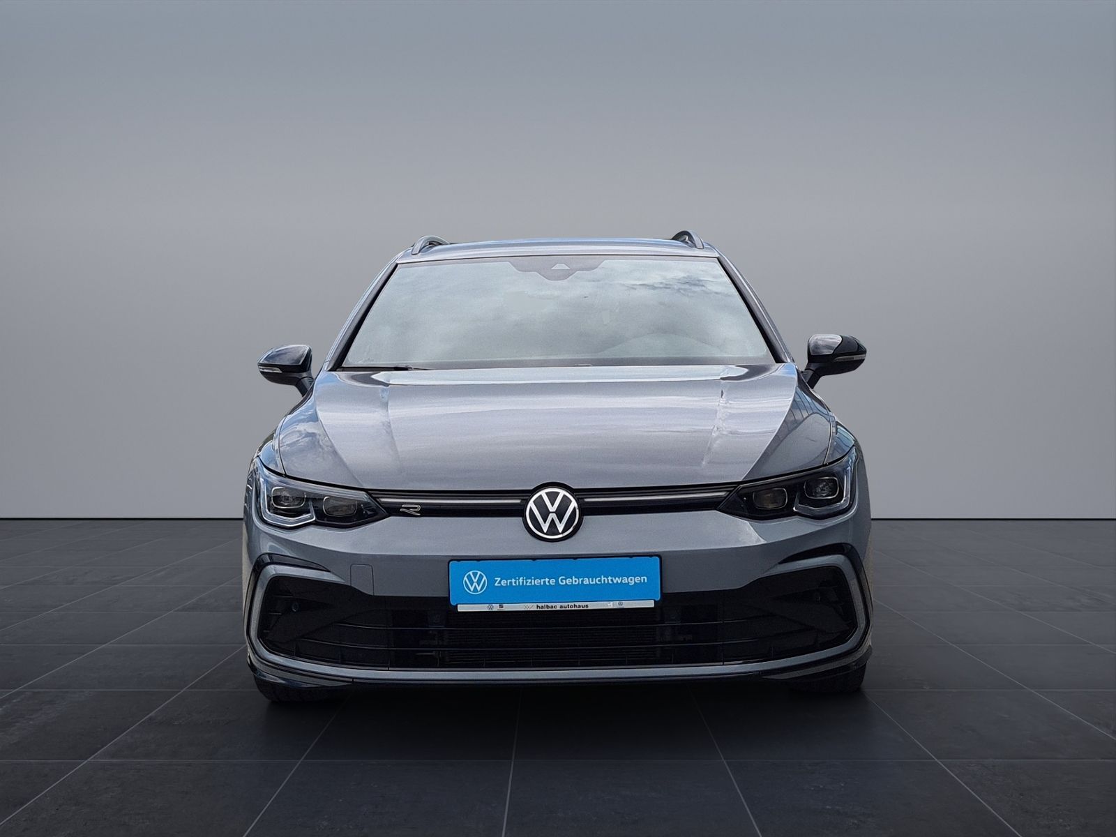 Volkswagen Golf Variant 1,5 l eTSI DSG R-Line AHK MATRIX BL foto 3