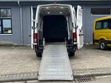 Volkswagen CRAFTER 2,0 TDI 4 X 4 MOTION KAMERA AHK RAMPE - weiße Volkswagen Crafter