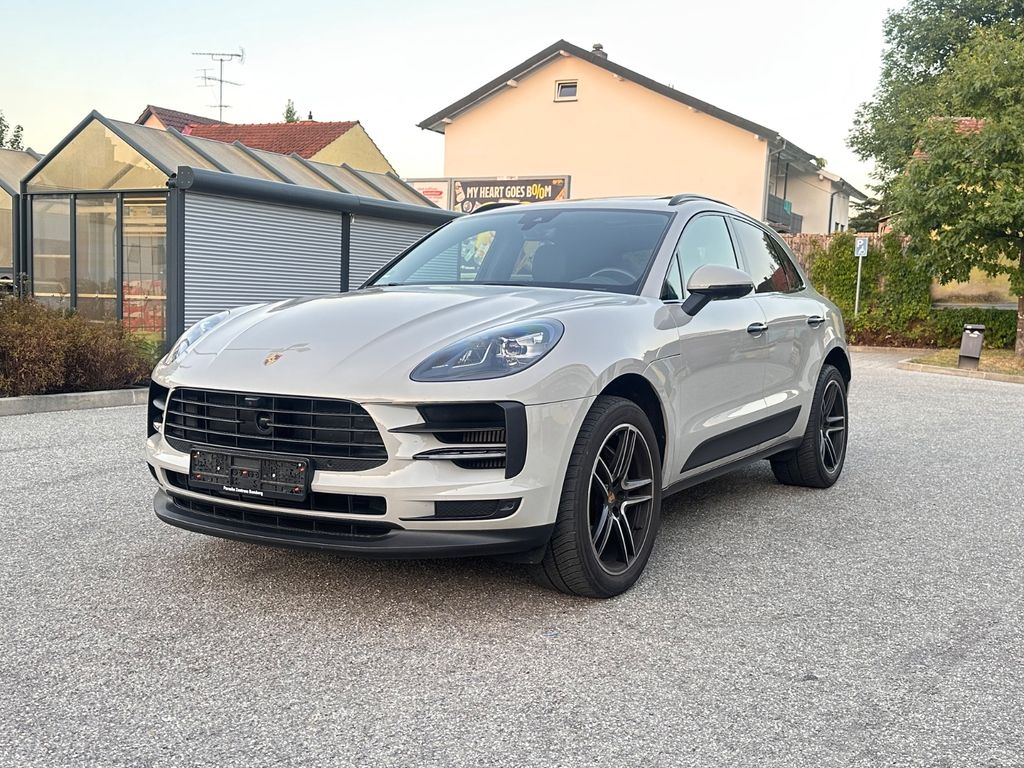 Image of Porsche Macan