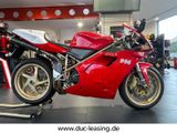 Ducati 996 SPS Magnesium mit vielen Extras und Garantie - DUCATI 996 SPS