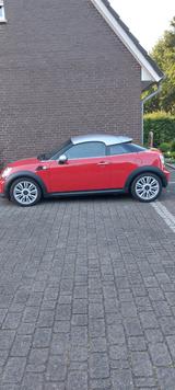 MINI Cooper Coupé Cooper - rote MINI Coupe Serie