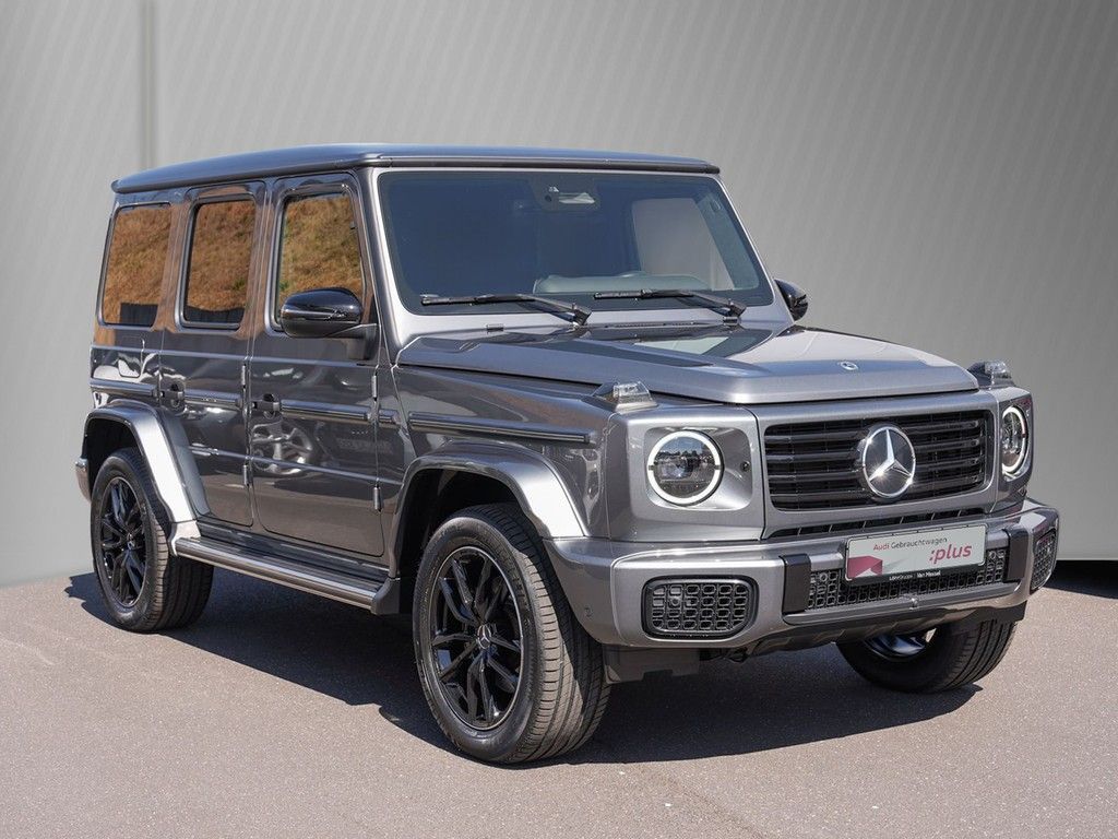 Mercedes-Benz G 450 d AMG Line Night-Paket eGSD StandHzg foto 4