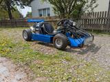 Andere Kreidler F-Kart 100  Blau Metallic  Viel... - : Kart