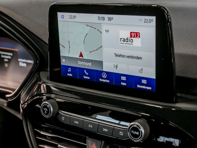 Ford Kuga Plug-In Hybrid ST-Line KAMERA NAVI