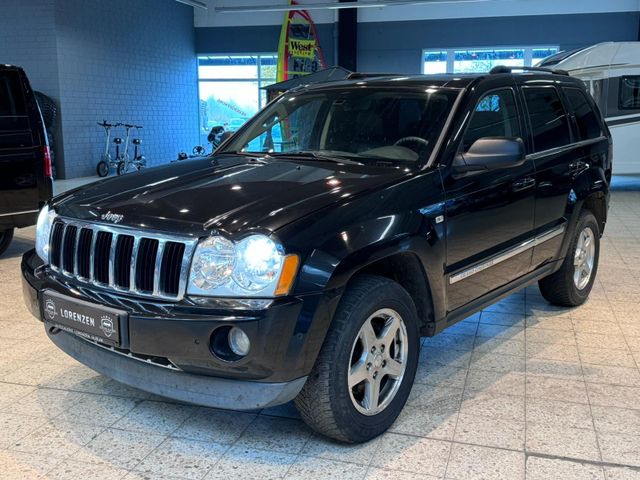 Jeep Grand Cherokee 3.0 CRD Limited Leder Klima AHK