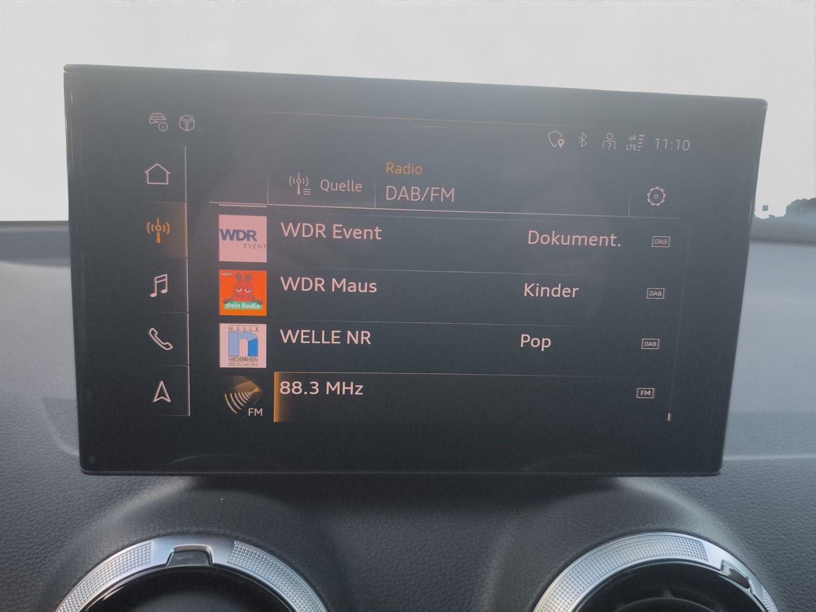Audi Q2 35 TFSI ADVANCED LEDER NAVI ASSIST KAMERA, миниатюра 10