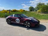 Porsche 992 Targa 4S Heritage Design Edition Heritag...
