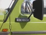 Mercedes-Benz G 300 - Mercedes-Benz G 300: Geländewagen