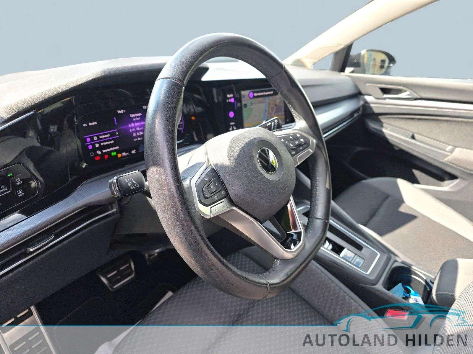 Volkswagen Golf VIII Lim. Active 2.0 TDI Aut/Kamera/ACC/LED, миниатюра 15