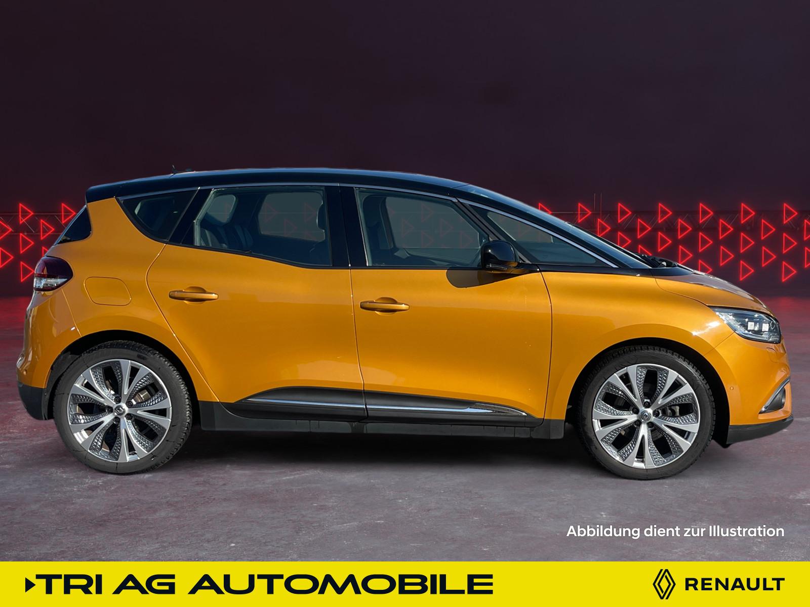 Renault SCENIC Intens ENERGY dCi 110 EDC Relax-Paket Eas