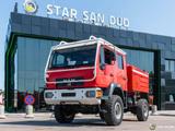 MAN  LE220B 4x4 E  Fire Truck Feuerwehr - MAN Le 220