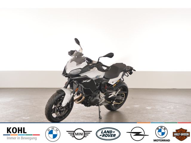 BMW F 900 XR 4 Pakete + Intelligenter Notruf