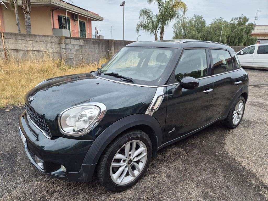 MINI Cooper SD Countryman