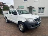 Toyota Hilux 4X4 2.5 D Doppelkabine Klima Kamera - Toyota Hilux mit Diesel-Antrieb: Allradantrieb, Geländewagen, 2.5