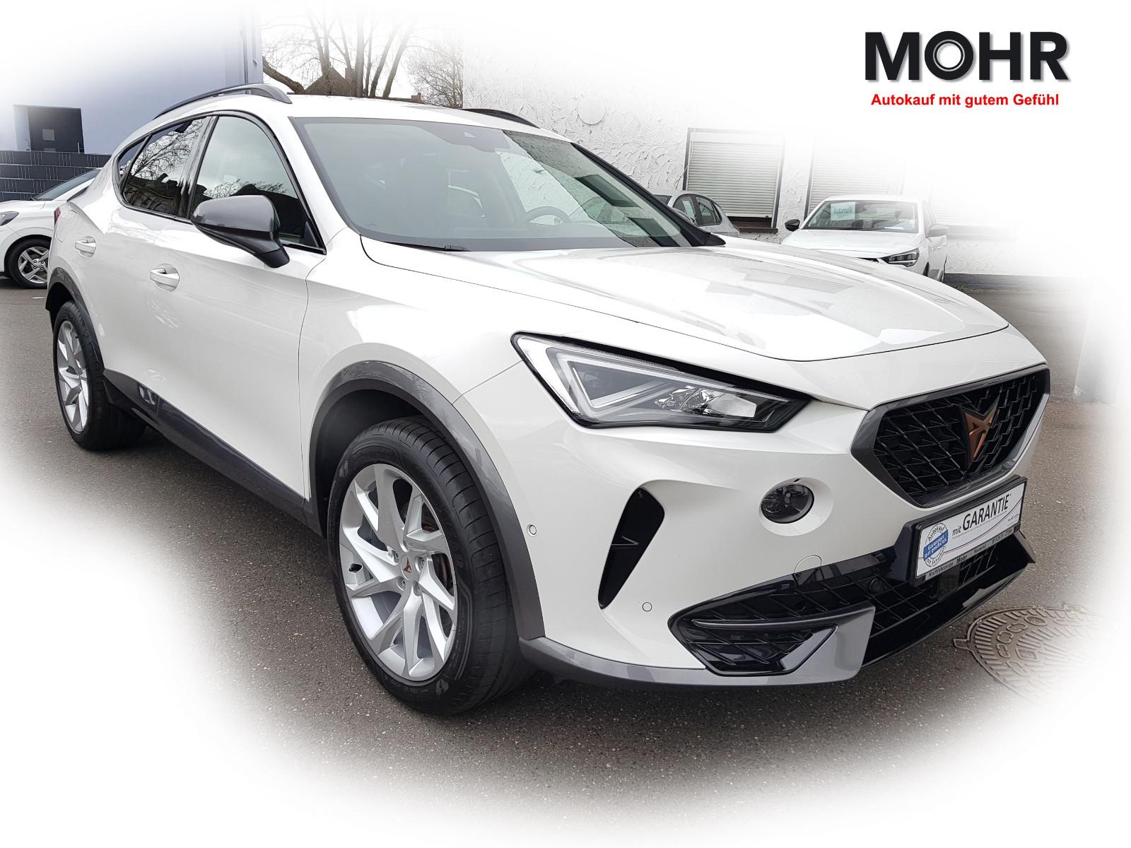 Cupra Formentor Autom FullLink ACC LED AHK RückfCam